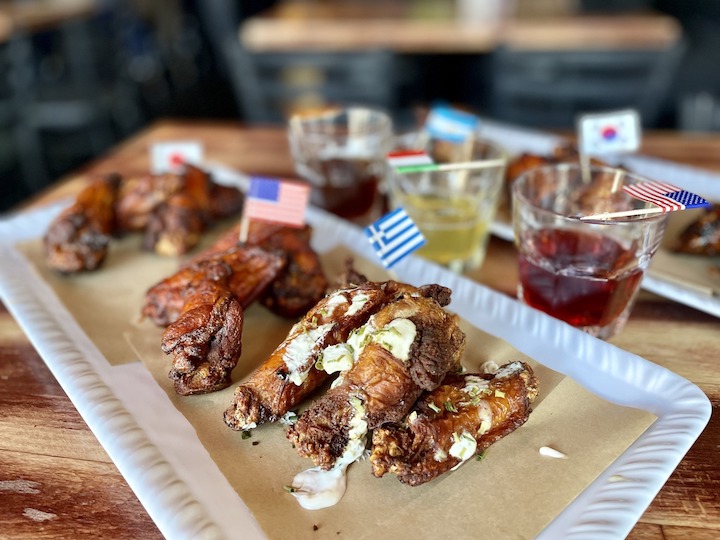 Watch The World Cup At The Rambler Kitchen & Tap