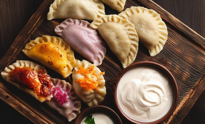 Celebrate Cultural Diversity at the Fifth Annual World Dumpling Fest