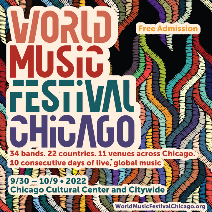 World Music Festival Chicago